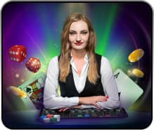 clubphp Philippines gaming platform hero banner showing sports and casino games